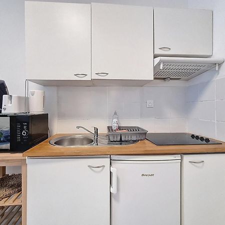 Budget Studio Proche Lac Севрие Экстерьер фото